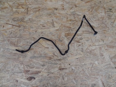 Шланг масла коробки 4f0317818a audi a6 c6 фото №1