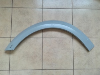 Volvo v90 v-90 cross country молдинг крила лівий фото №1