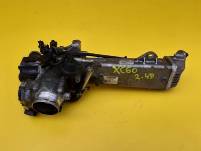 Volvo xc60 клапан egr 2.4d фото №1