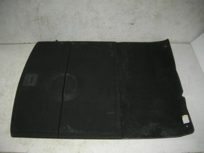 Audi a7 обшивка пол багажника 4g8863463 фото №1