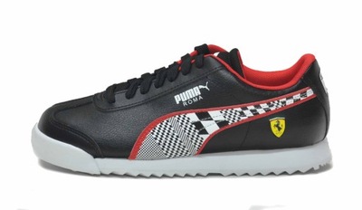 PUMA 339973 SF ROMA JR BLACK R.39