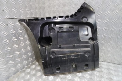 Bmw 7 f01 направляющая кронштейн бампера задняя левая фото №1