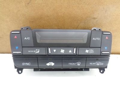 Honda civic ix панель кондиціонера 79600ta9 фото №1