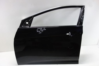 Двері перед ліва hyundai i40 11-17 колір yb6 фото №1