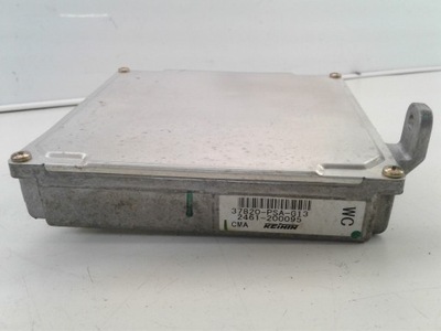 Бортовий комп'ютер блок керування двигуна honda stream 1,7 фото №1