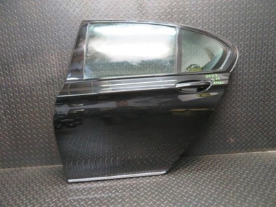 Дверь задние левая левый задняя bmw 7 g11 фото №1