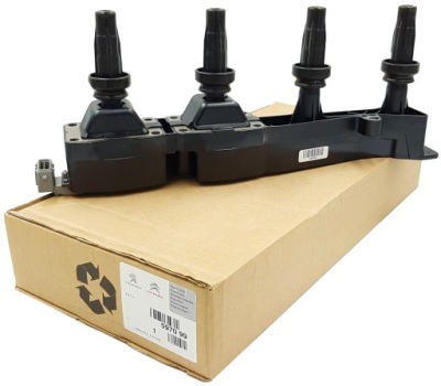 Citroen berlingo i ii 1.6 16v котушка запалювання оригінальний номер фото №1