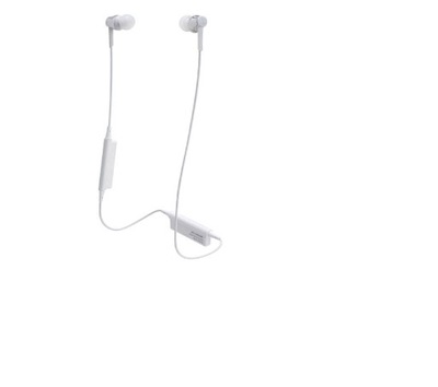 Słuchawki Audio-Technica ATH-CKR35BT SV Bluetooth