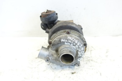 Mazda 6 2.0 citd турбонагнітач turbo фото №1