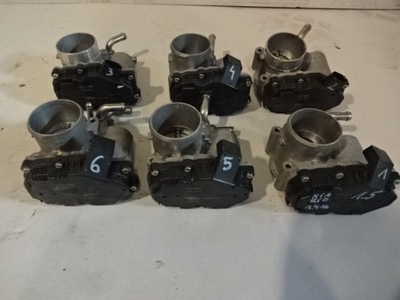 Дроссельная заслонка kia rio 1.4 35100-03bd0 фото №1