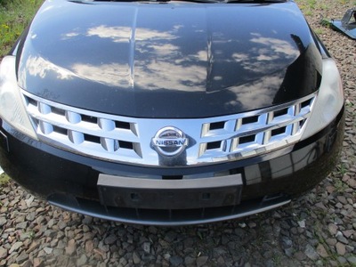 NISSAN MURANO Z50 HOOD 02-07 KH3  