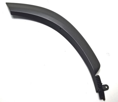 Lexus nx 14-18 молдинг дверь крыло правая задняя oryg фото №1