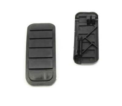 Накладка na педаль газу renault clio scenic laguna фото №1