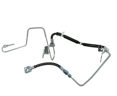 Шланг тормозной chrysler grand voyager 2001/04 фото №1