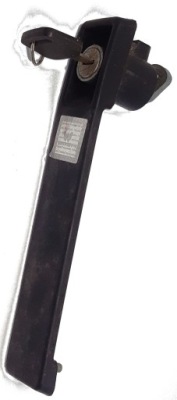 Ручка man f90 l m f2000 zew з ключ 81971006098 фото №1