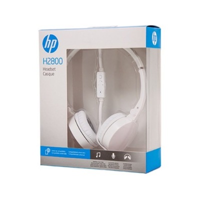 Słuchawki nauszne HP H2800