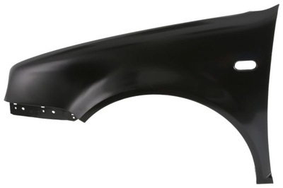 Крила лівий vw golf iv новий колір lc9z фото №1