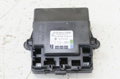 Модуль двері лівий задня mercedes w245 w169 фото №1