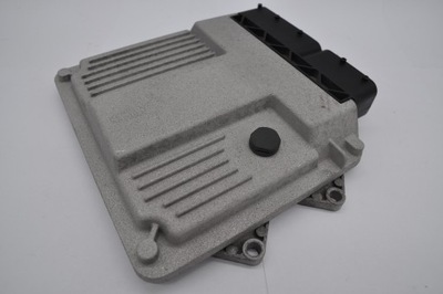 Бортовой компьютер fiat punto 55189505 mjd6jf.p6 фото №1