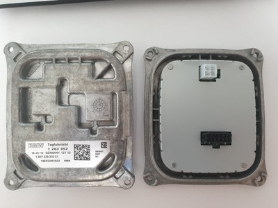 Модуль led bmw x5 e70 3 e92 e93 lci 7263052 фото №1