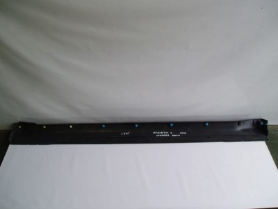 Молдинг порог левая outlander ii 06-10 6512a025-01 фото №1