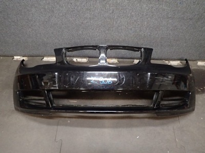 Бампер перед bmw i 1 e87 lift фото №1