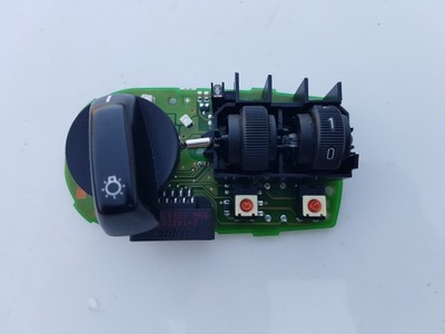 Bmw x3 e83 перемикач панель світла фото №1