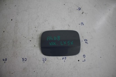 Кришка заливної пального audi a4 b8 kol. lx5x фото №1