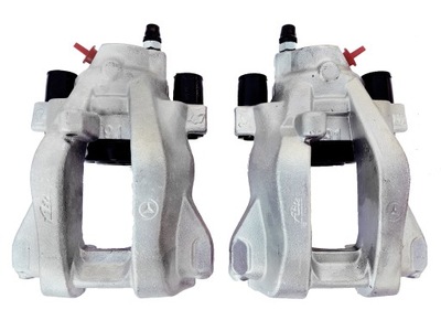 CALIPER REAR LEFT RIGHT MERCEDES CLS W219 W211 E-KLA  