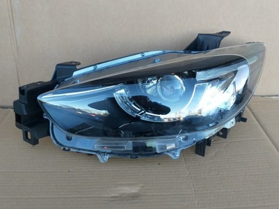 Mazda cx5 led лампа перед левая фото №1