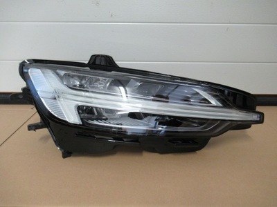 Права лампа volvo v60, s60 full led фото №1