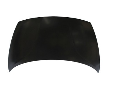 Капот крышка передняя- kia rio 2011- фото №1