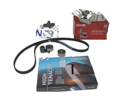 Грм honda legend accord odyssey 3.5 3.7 v6 фото №1