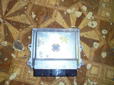 Renault бортовий комп'ютер 237102982s фото №1