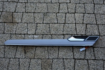 Молдинг двері декоративна led vw passat b8 3g0867449a фото №1