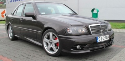 Mercedes C klasse W202 93-01 AMG Body Kit 