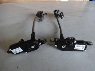 Mercedes gl x164 механізм скло відкидне лівий фото №1