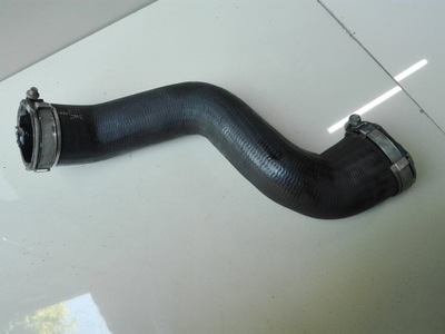 A4 b7 2.0 tfsi wąż труба интеркулер 8e0145737q фото №1