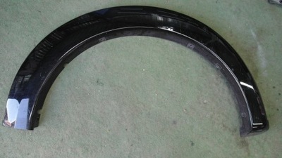 Fiat fullback l200 накладка задня права фото №1