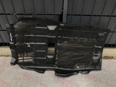 Mitsubishi l200 защита плита pod двигатель 5370b497 фото №1