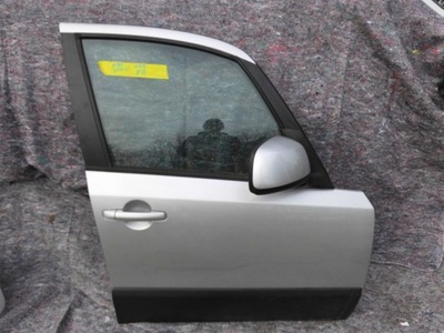 Дверь sedici правый перед zcc sx4 fiat фото №1