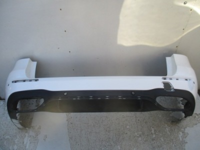 Mercedes w213 amg універсал бампер задній задній фото №1