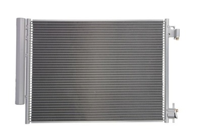 Радіатор кондиціонера renault twingo iii nowa фото №1