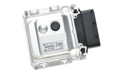 Бортовой компьютер hyundai i10 9001143338 kd 39115-04389 фото №1