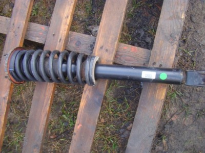 Jaguar xk 5.0 амортизатор передний фото №1