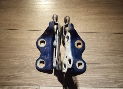 Петлі капот opel meriva a 93299988 z21b фото №1