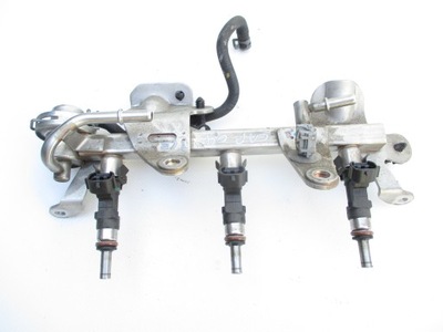 Renault captur молдинг упорскування інжектор 0.9 tce фото №1