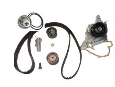 Грм audi a4 a6 superb passat 2.8v6 насос term фото №1