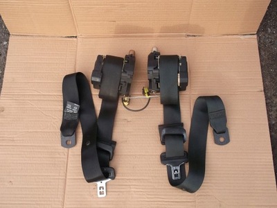 Pas безпеки перед правий mercedes ml w163 фото №1