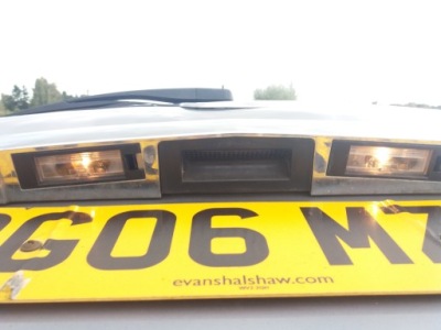 Микровыключатель ручка кнопка замок крышки задняя zafira b фото №1